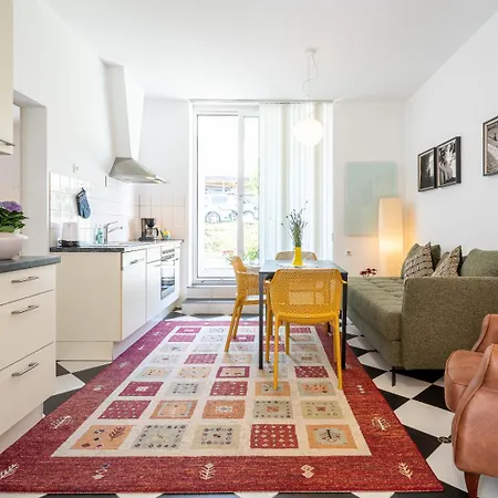 Art Apartment Mutters - Innsbruck Buitenkant foto