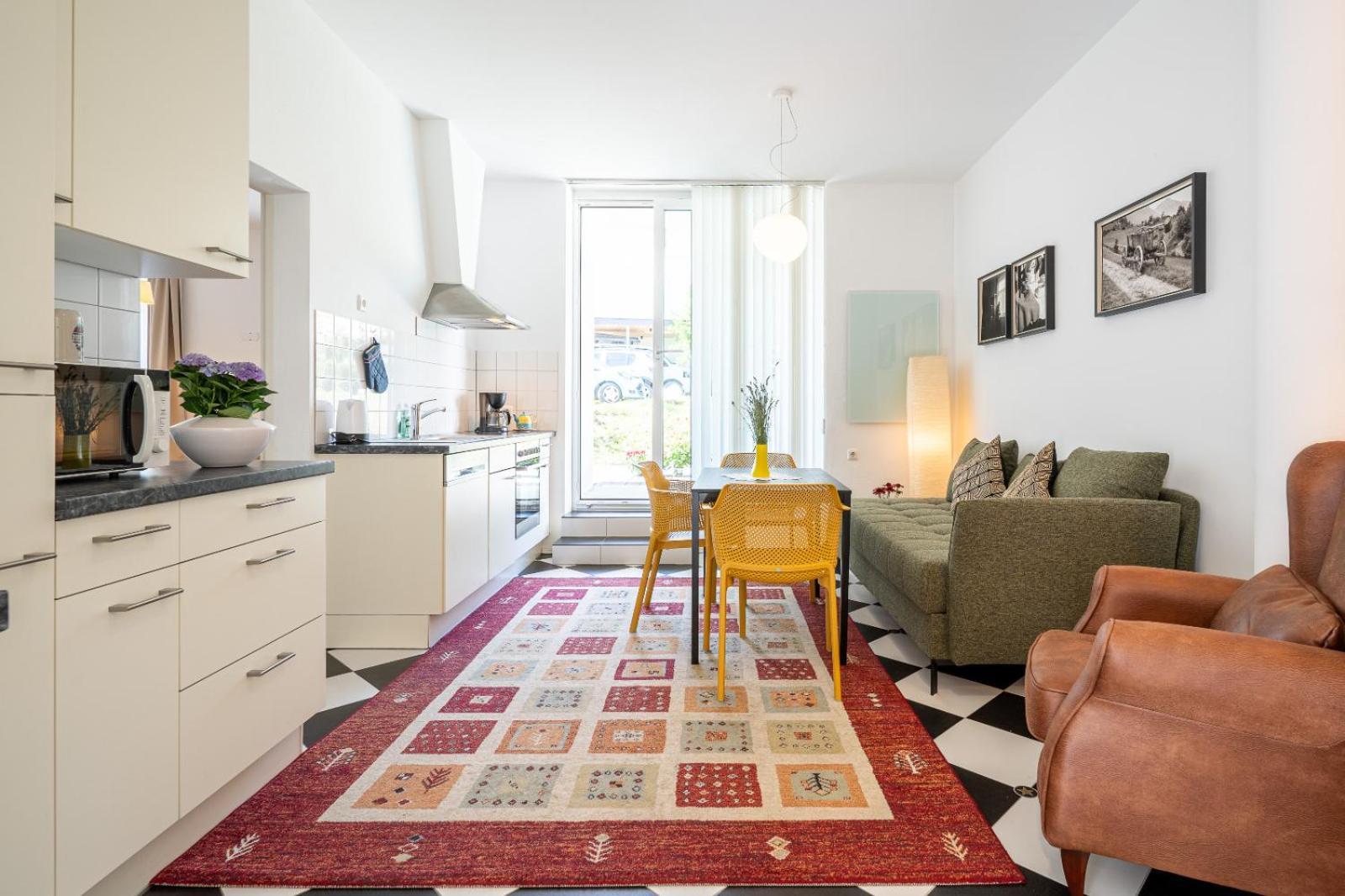 Apartment Art Mutters - Innsbruck